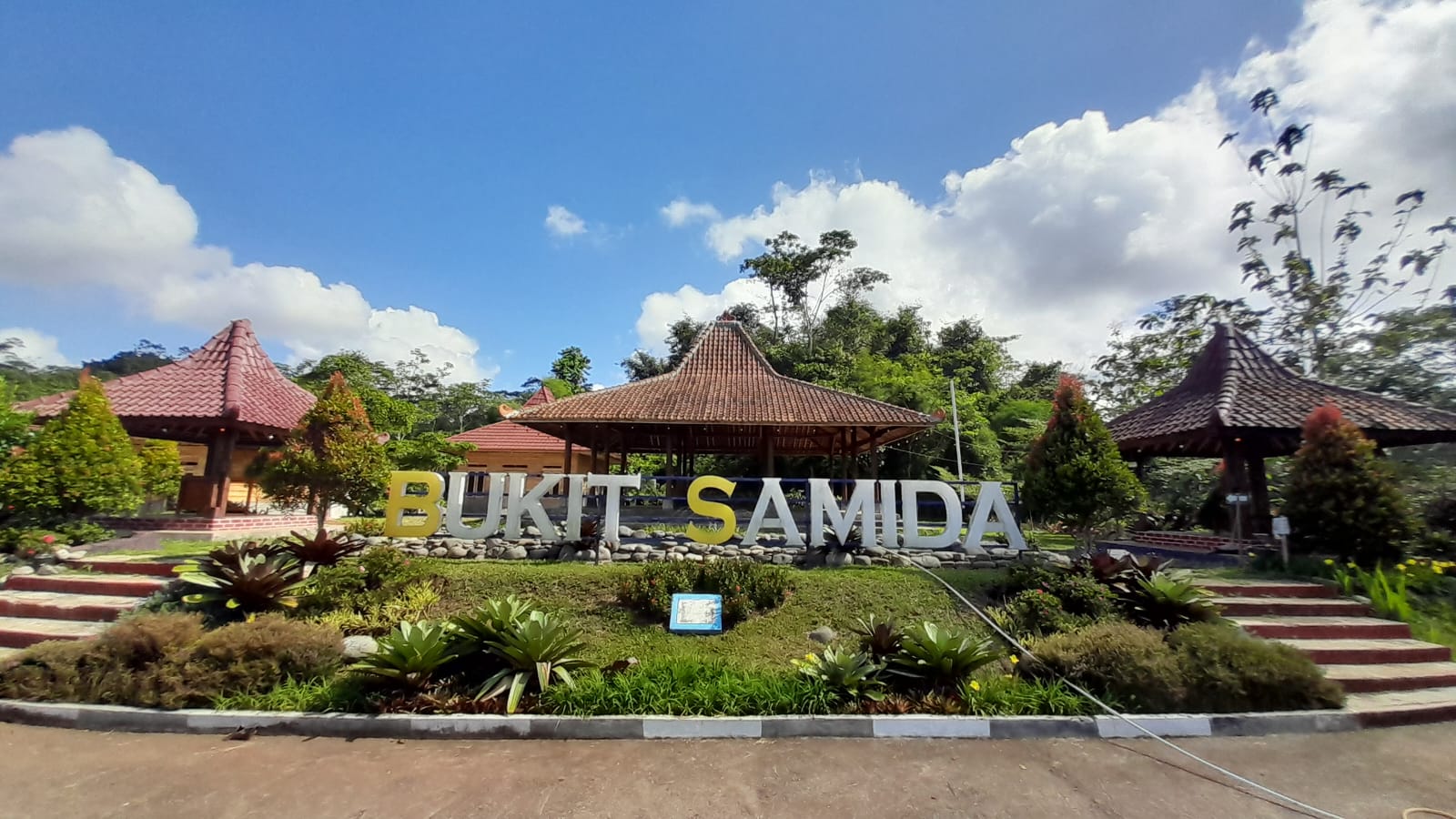 Bukit Samida